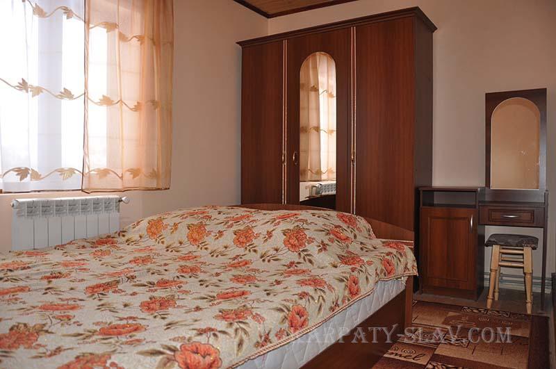 Zacharovany Karpaty Slavske Exterior foto