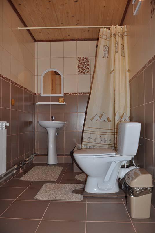 Zacharovany Karpaty Slavske Exterior foto