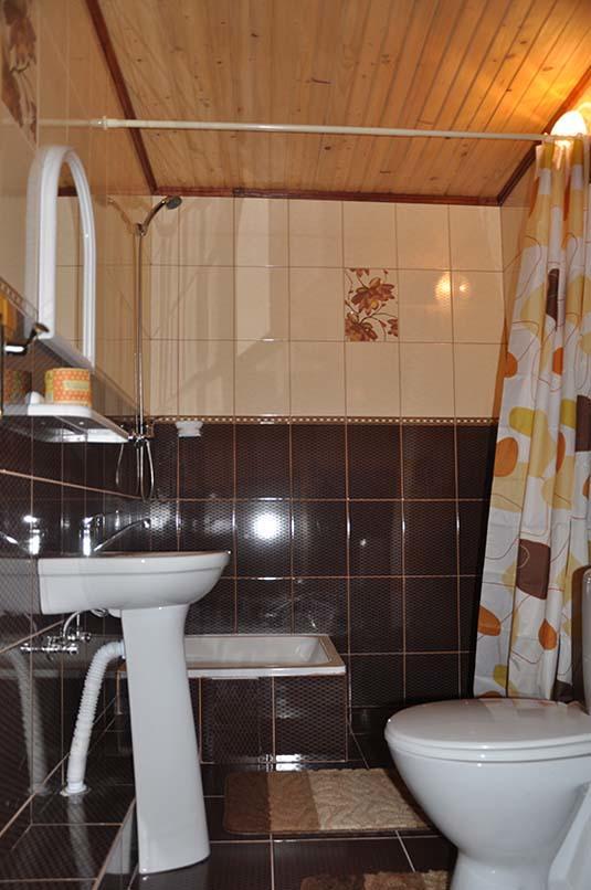 Zacharovany Karpaty Slavske Exterior foto