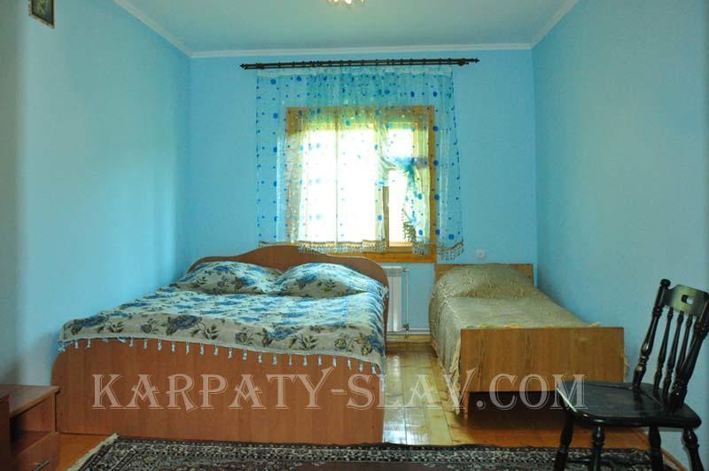 Zacharovany Karpaty Slavske Exterior foto