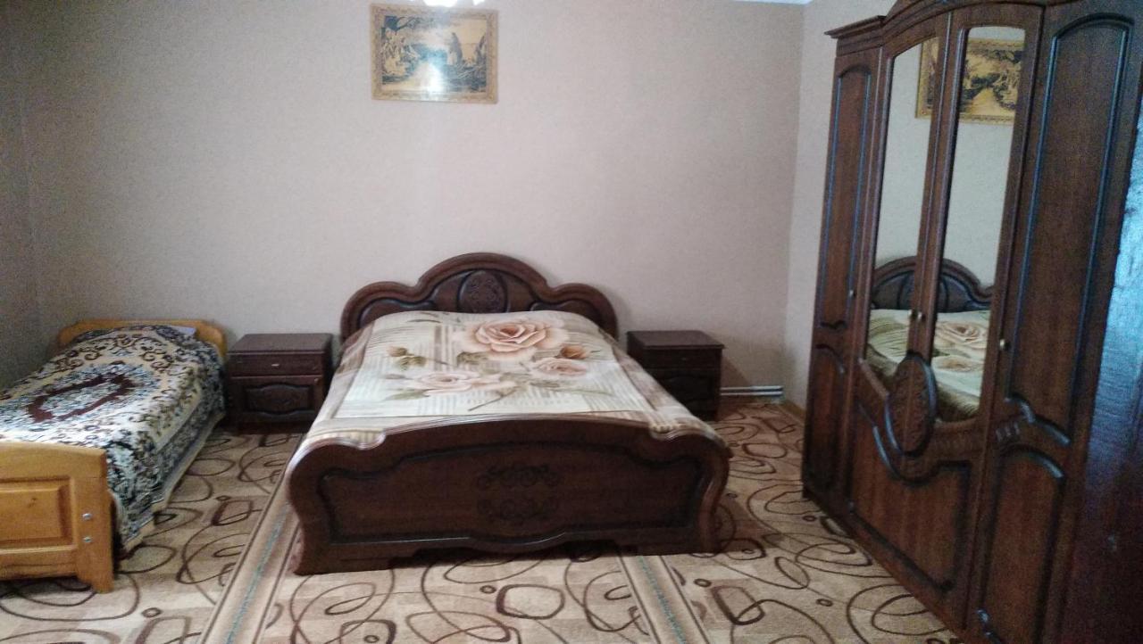 Zacharovany Karpaty Slavske Exterior foto
